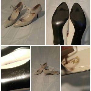 Vintage classic heels